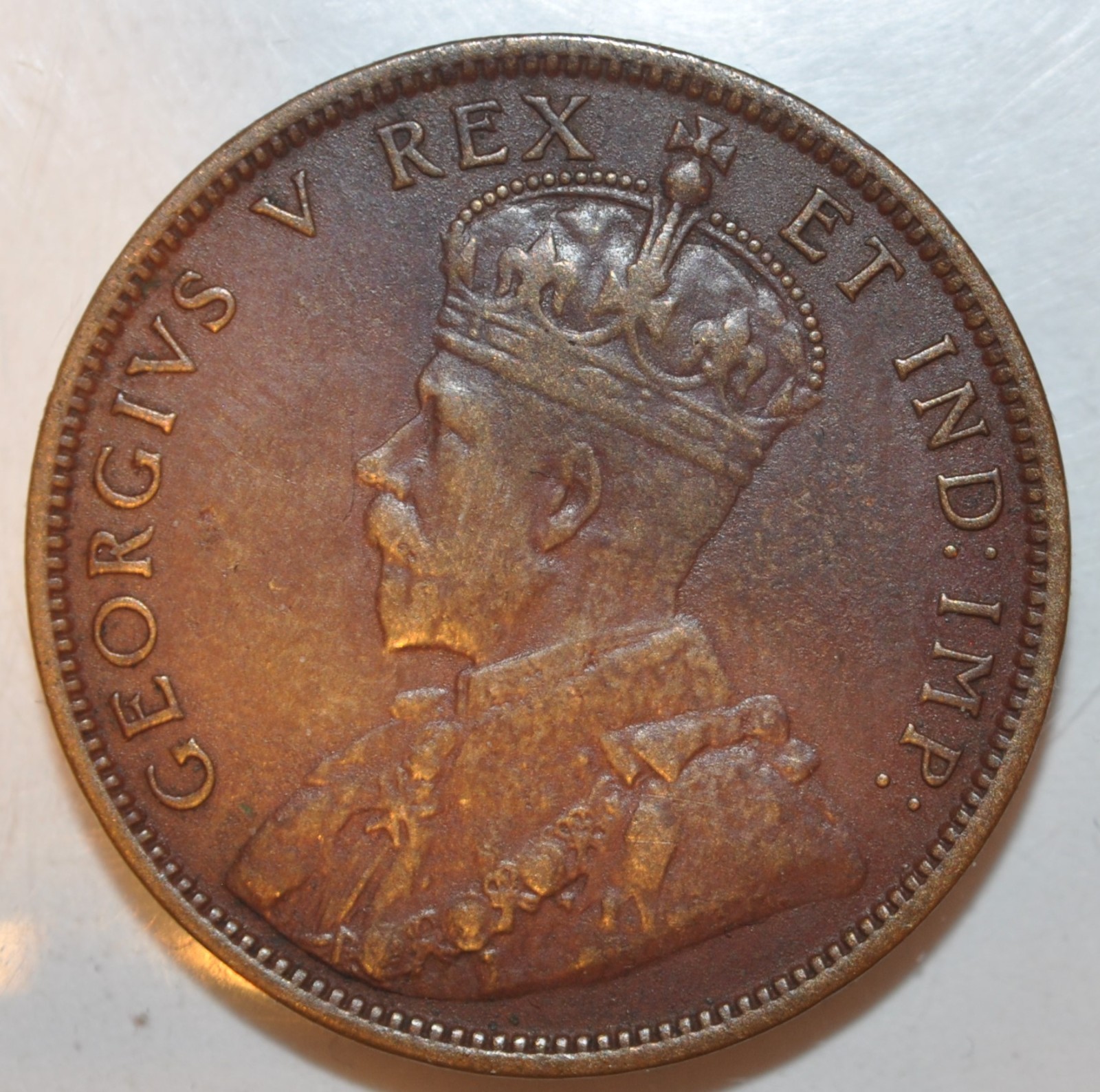 1911 Canada Large cent lot 395