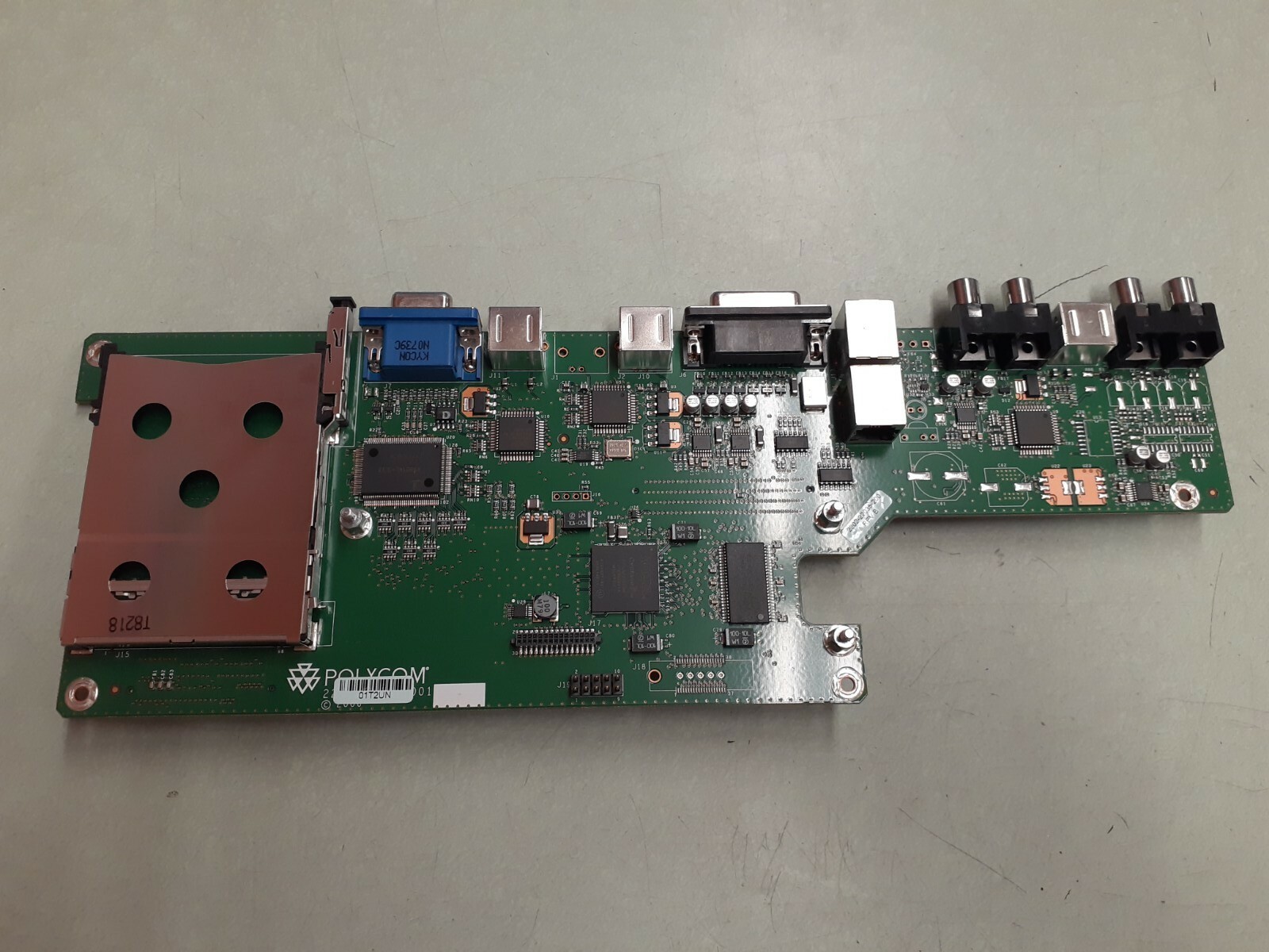 POLYCOM 2202-22035-200 REV B Board