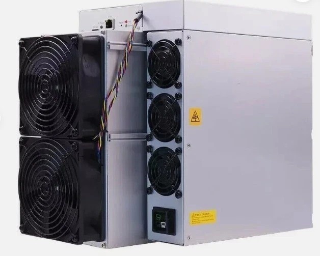 USED Bitmain Antminer S21 Pro 234T 3510W BTC Bitcoin ASIC Miner