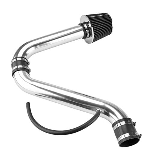  Cold Air Intake Kit Compatible with Accord 1994-2002 Accord 2.2L/2.3L Black