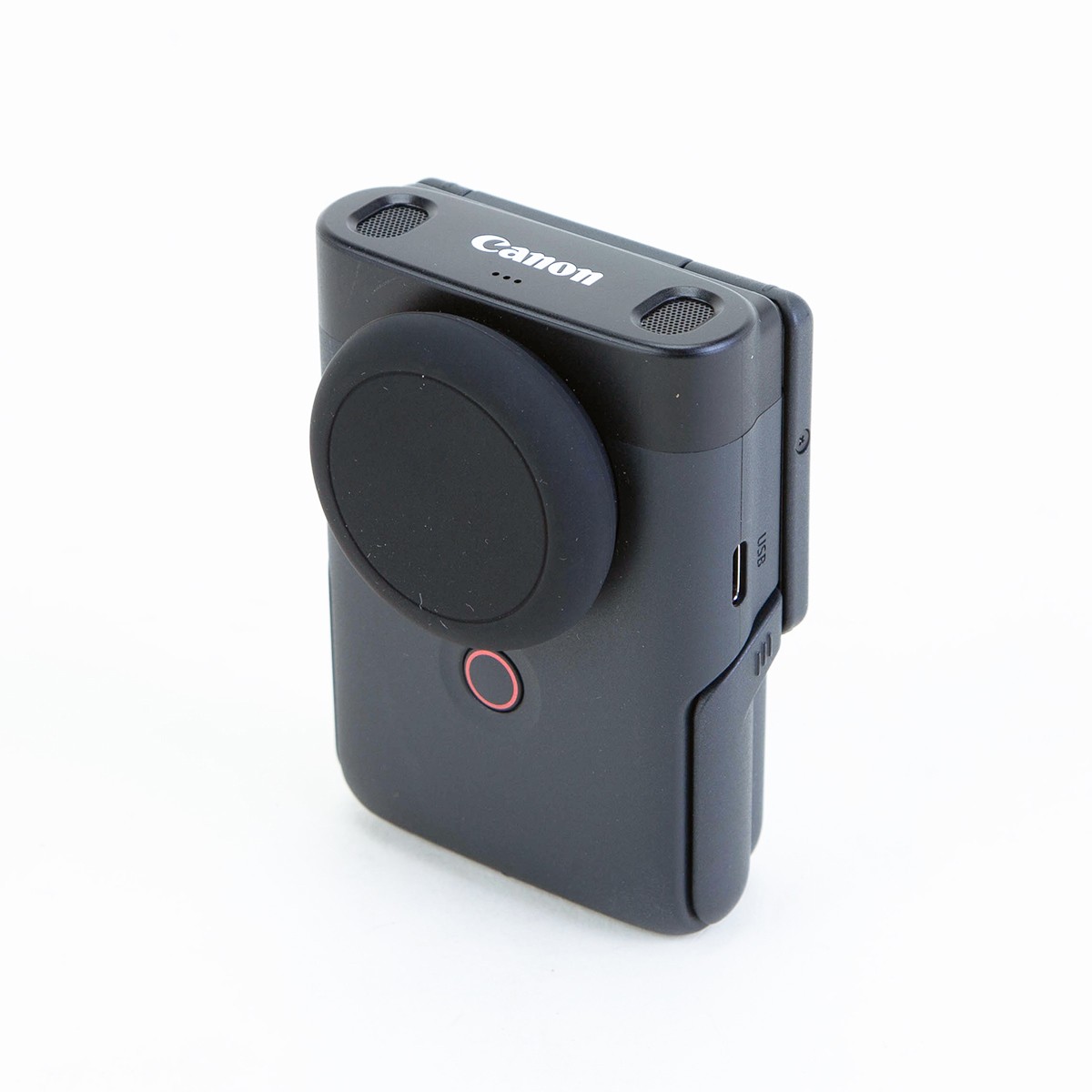 Canon PowerShot V10 Vlog Camera for Content Creators, Black