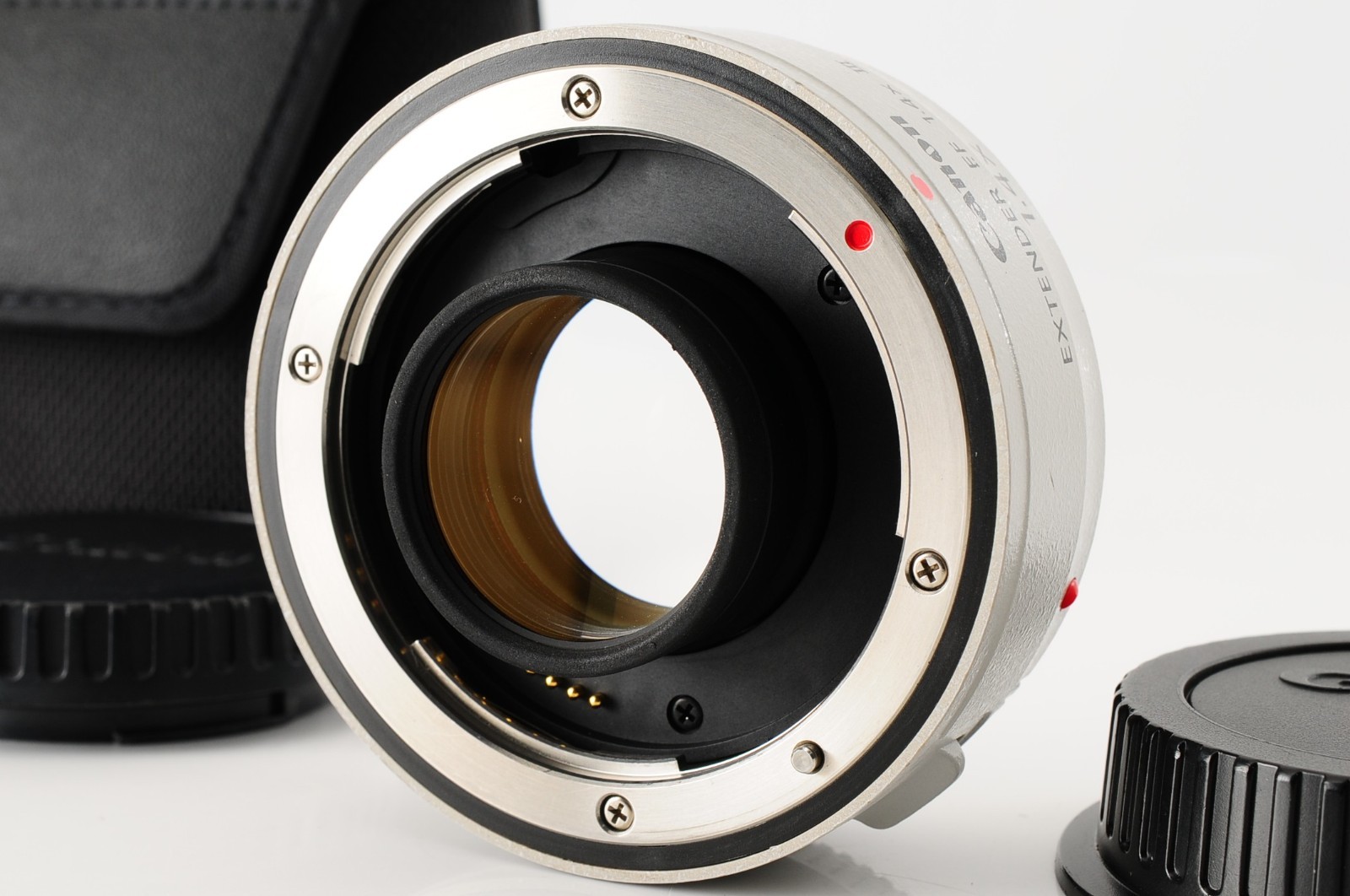 Canon Extender EF 1.4X III Teleconverter EF Mount [MINT w/ Case] From JAPAN #156