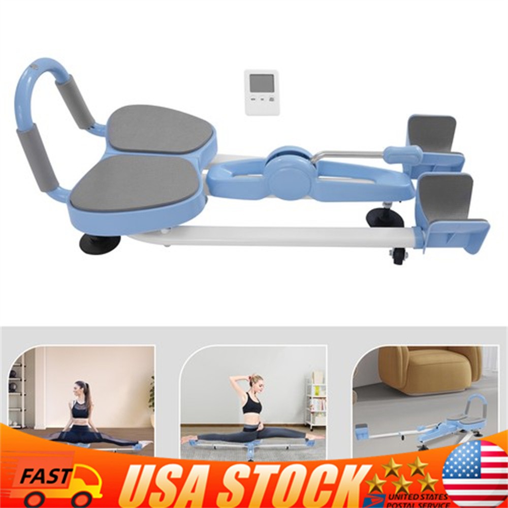 Leg Stretcher, MMA Stretching Machine, Fitness Split Training Martial Arts Gear