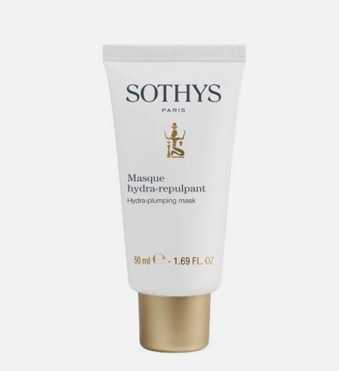Sothys HYDRA PLUMPING MASK 50ml #tw