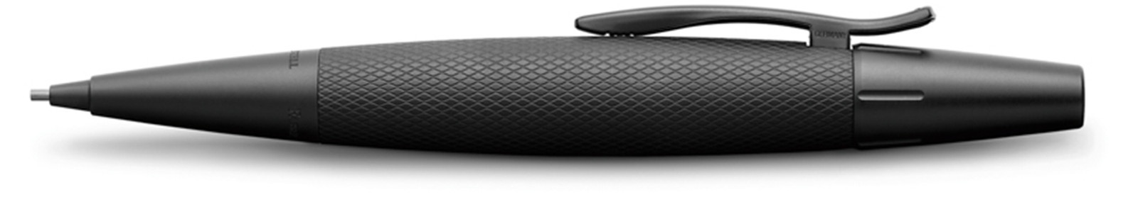 Mechanical Pencil  Emotion Pure Black 1,4mm