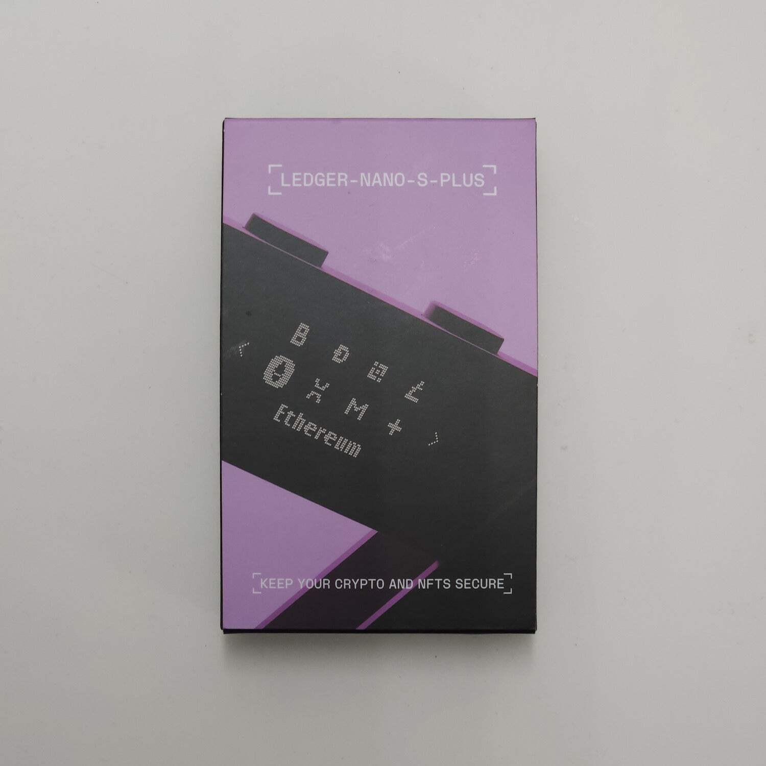 Ledger Nano S Plus Crypto Hardware Wallet