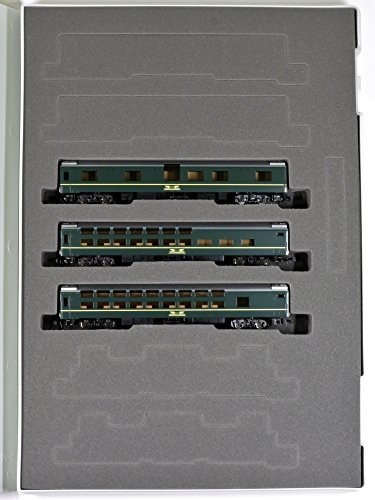 TOMIX N scale 24 25 Twilight Express Extention B-Set 92461 Model Train Tomytec