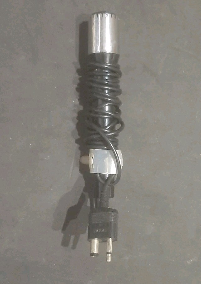 VINTAGE MICROPHONE