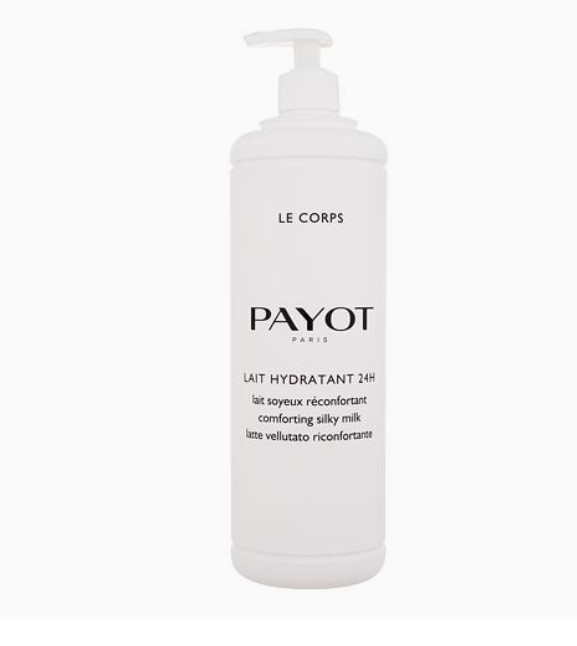 Payot Hydra Body Comforting Silky Milk 1000ml #tw