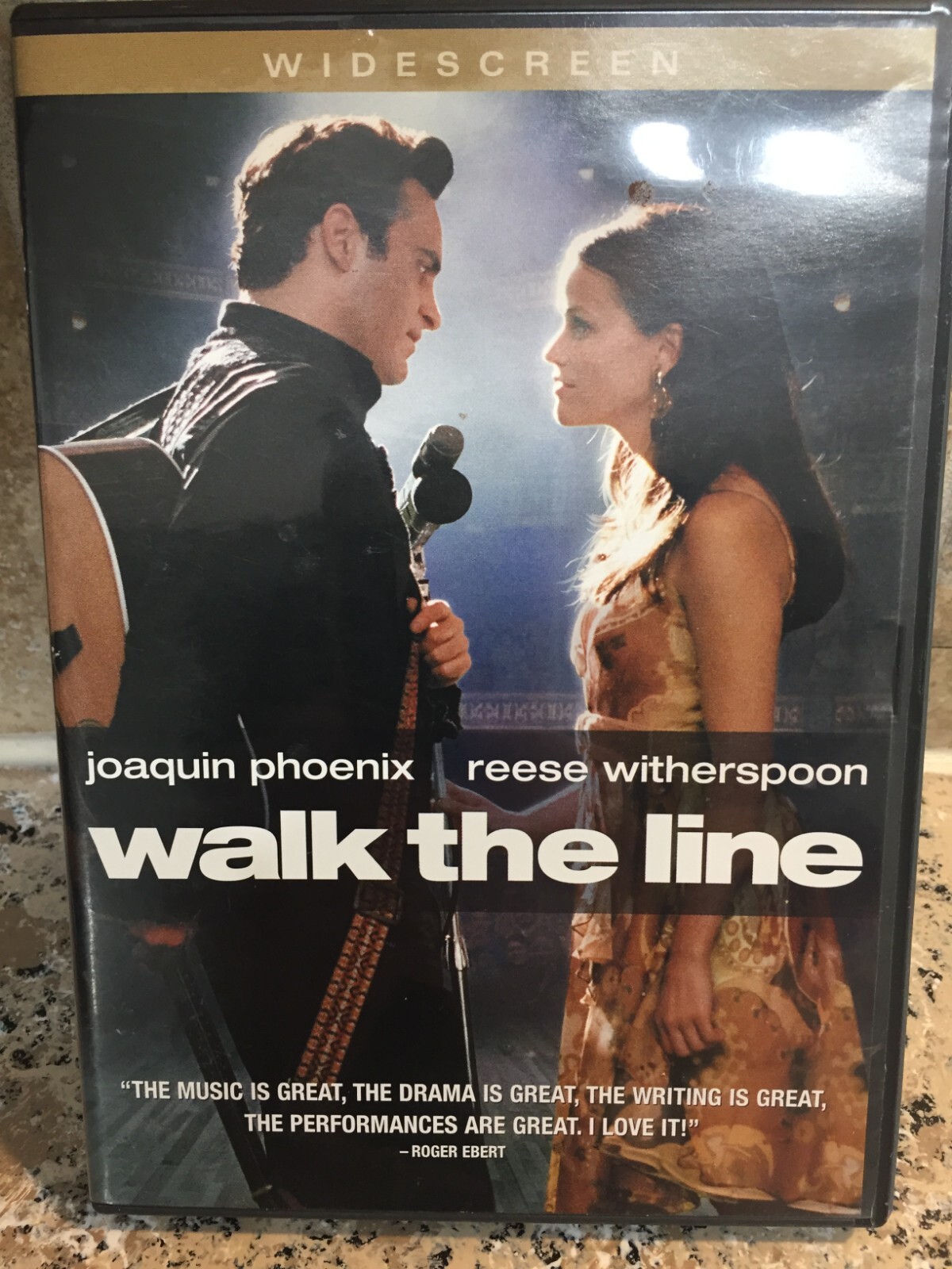 Walk the Line DVD / Widescreen / Ships Same Day with Tracking