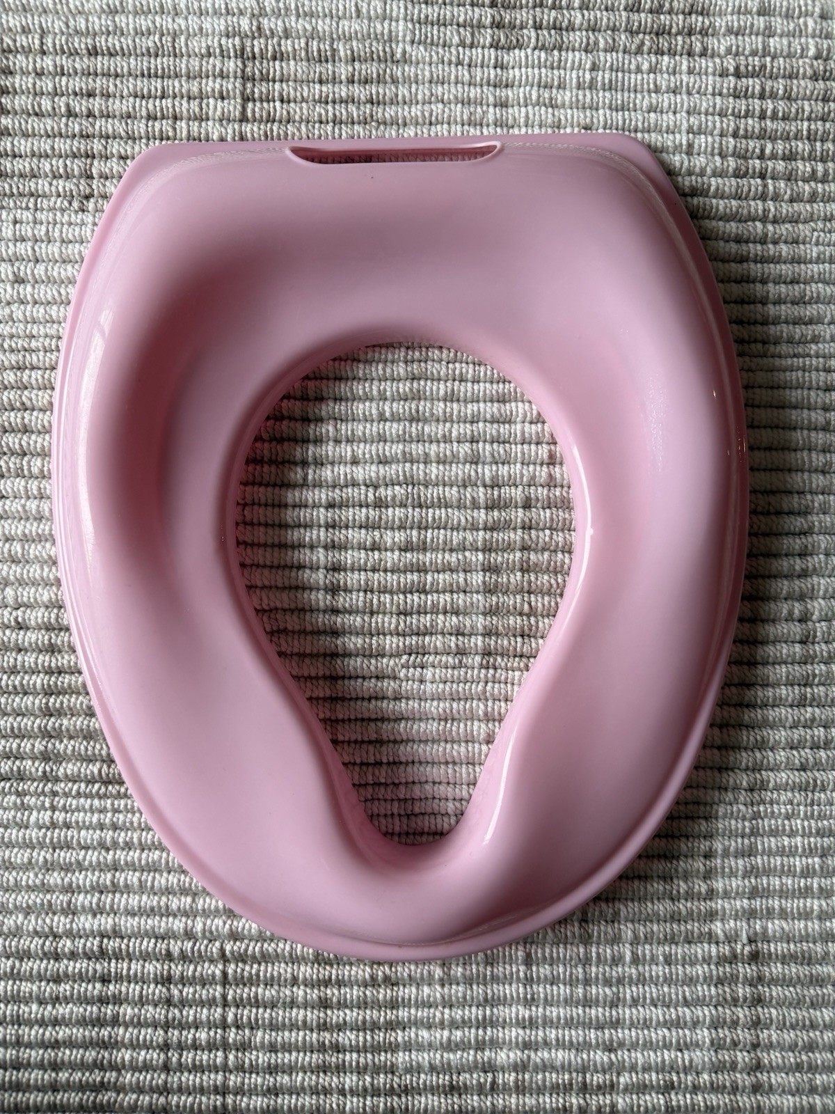 Pink Potty Training Seat Cover For Toddlers