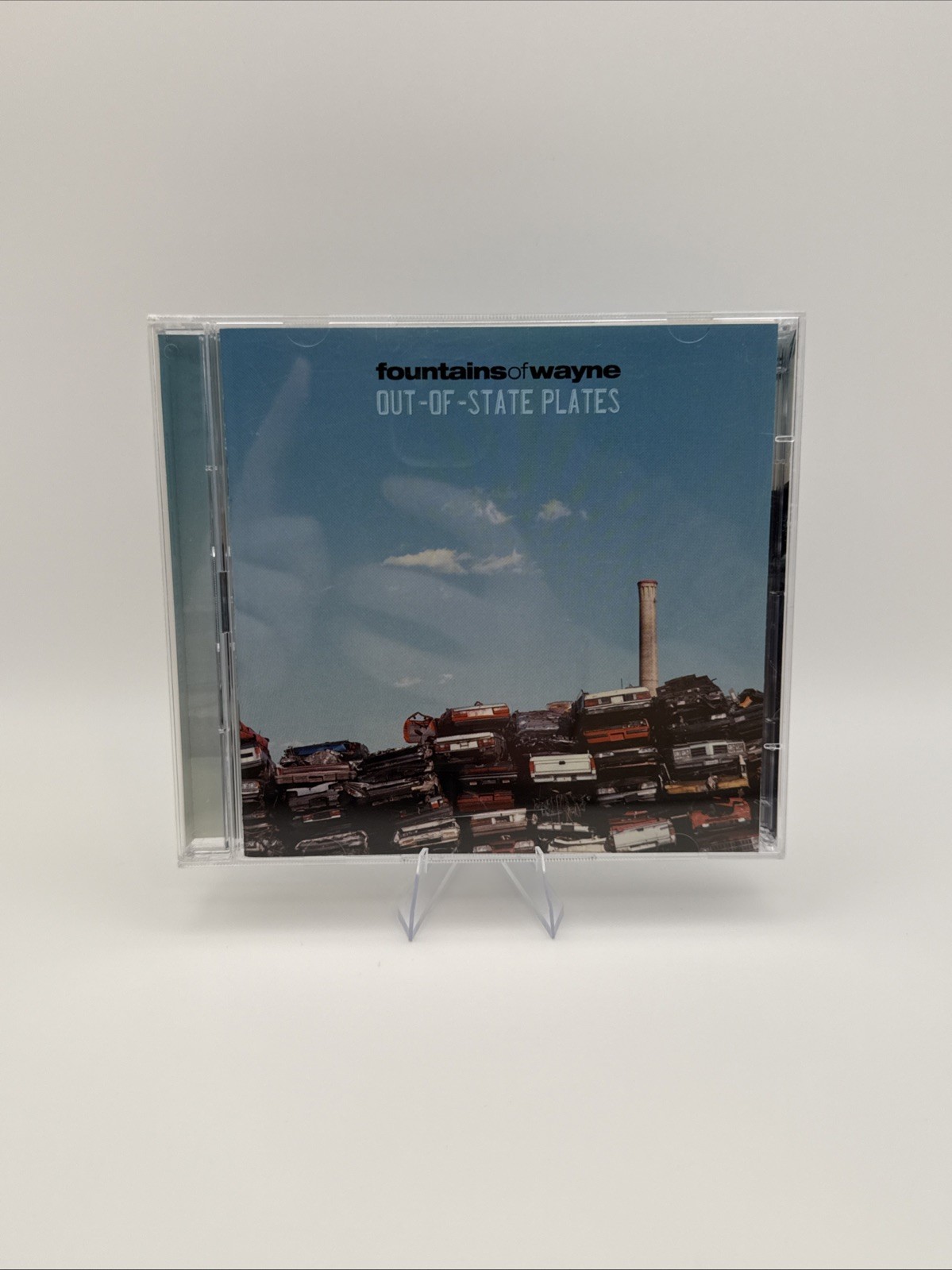 Fountains Of Wayne:  Out-Of-State Plates 2 CD’s | FREE SHIPPING |