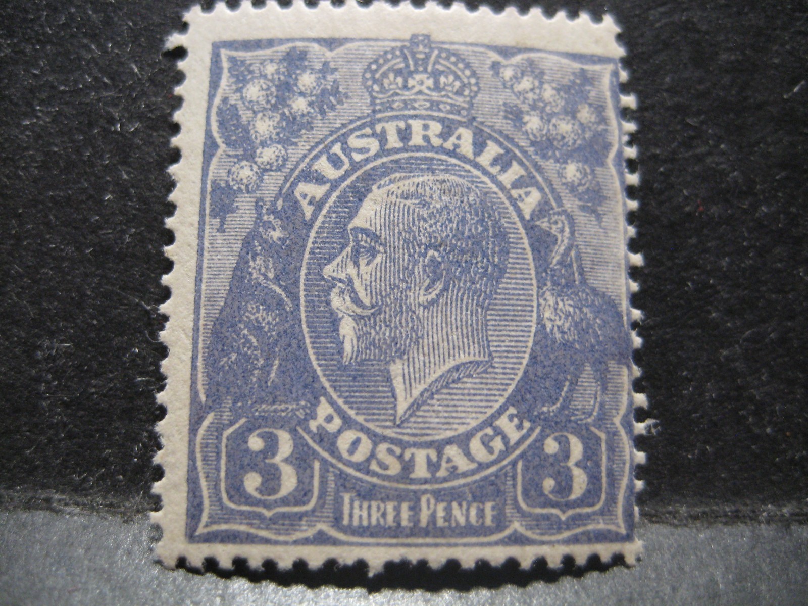 Australia #30 Mint Hinged- WDWPhilatelic (N9X)  (3/26)