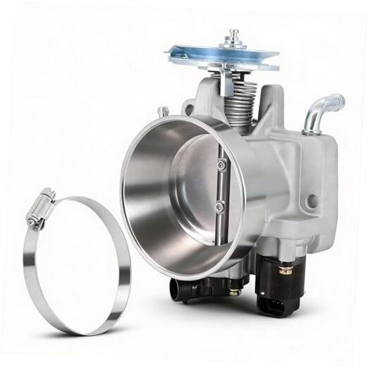 Electronic Throttle Body For Che-vy Tahoe 4.8L 5.3L 2000-2002, For Silverado 