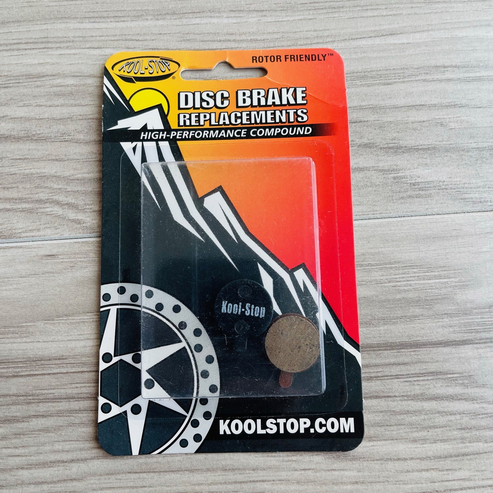 Kool Stop KS-D770 Mechanical Disc Brake Pads