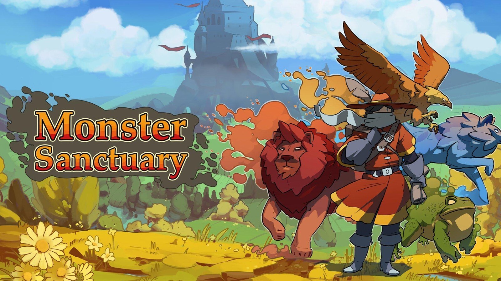 Monster Sanctuary PC Steam Key