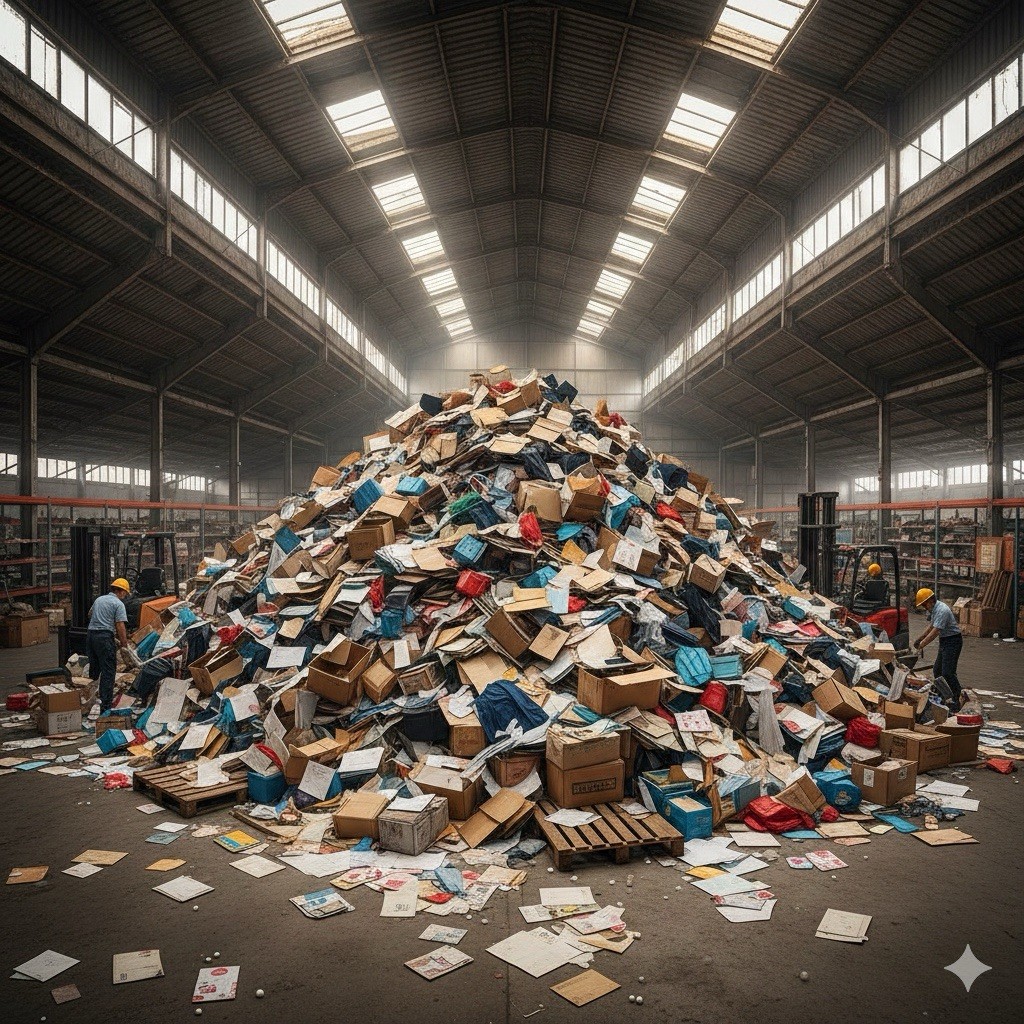 Random Item Package | Unclaimed | Overstock | Returned Mail | Sealed Package