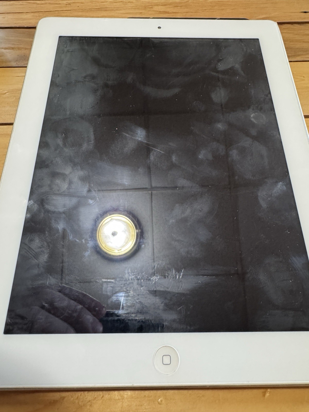 Apple iPad 2nd Gen 16gb - Parts - Please Read