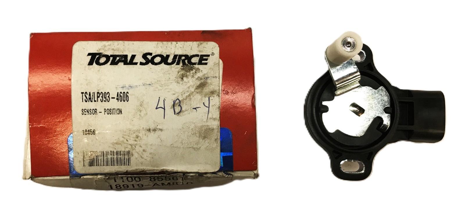 LPM Forklift Position Sensor LP393-4606 NOS