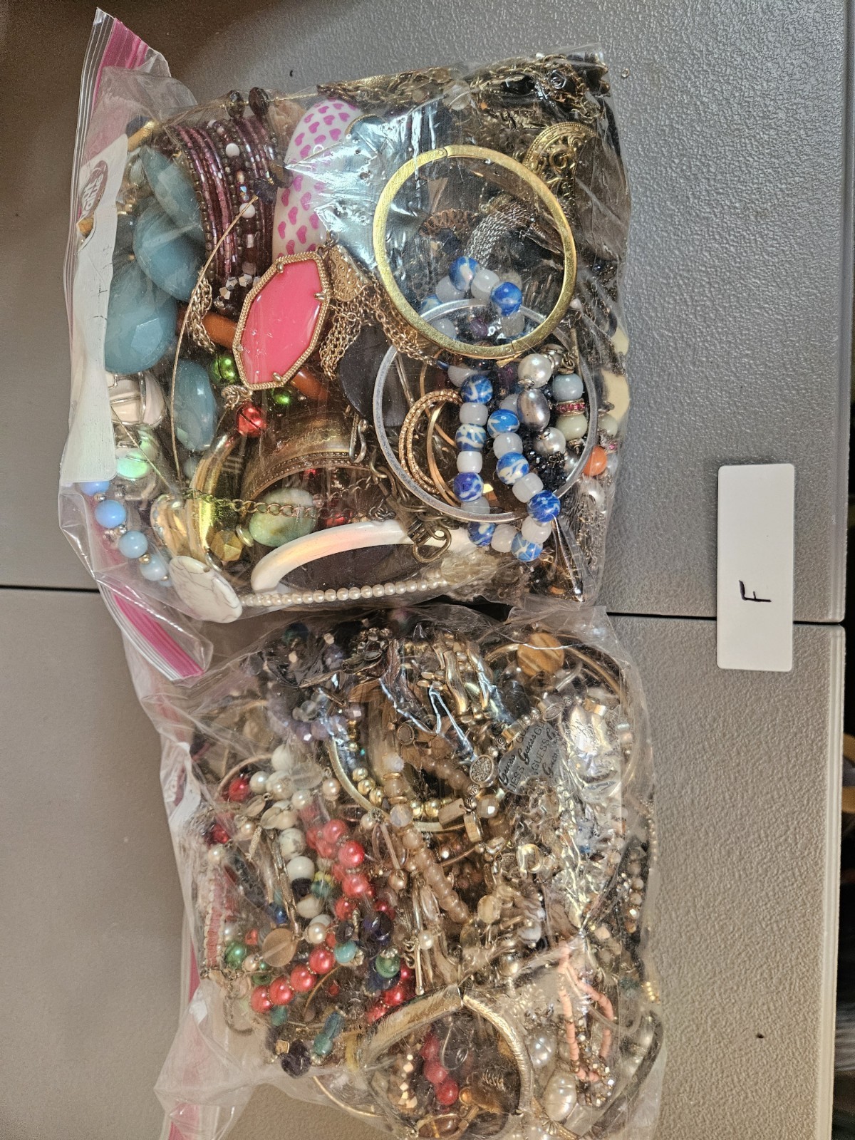 Wear And Craft Jewelry Lot 9lbs