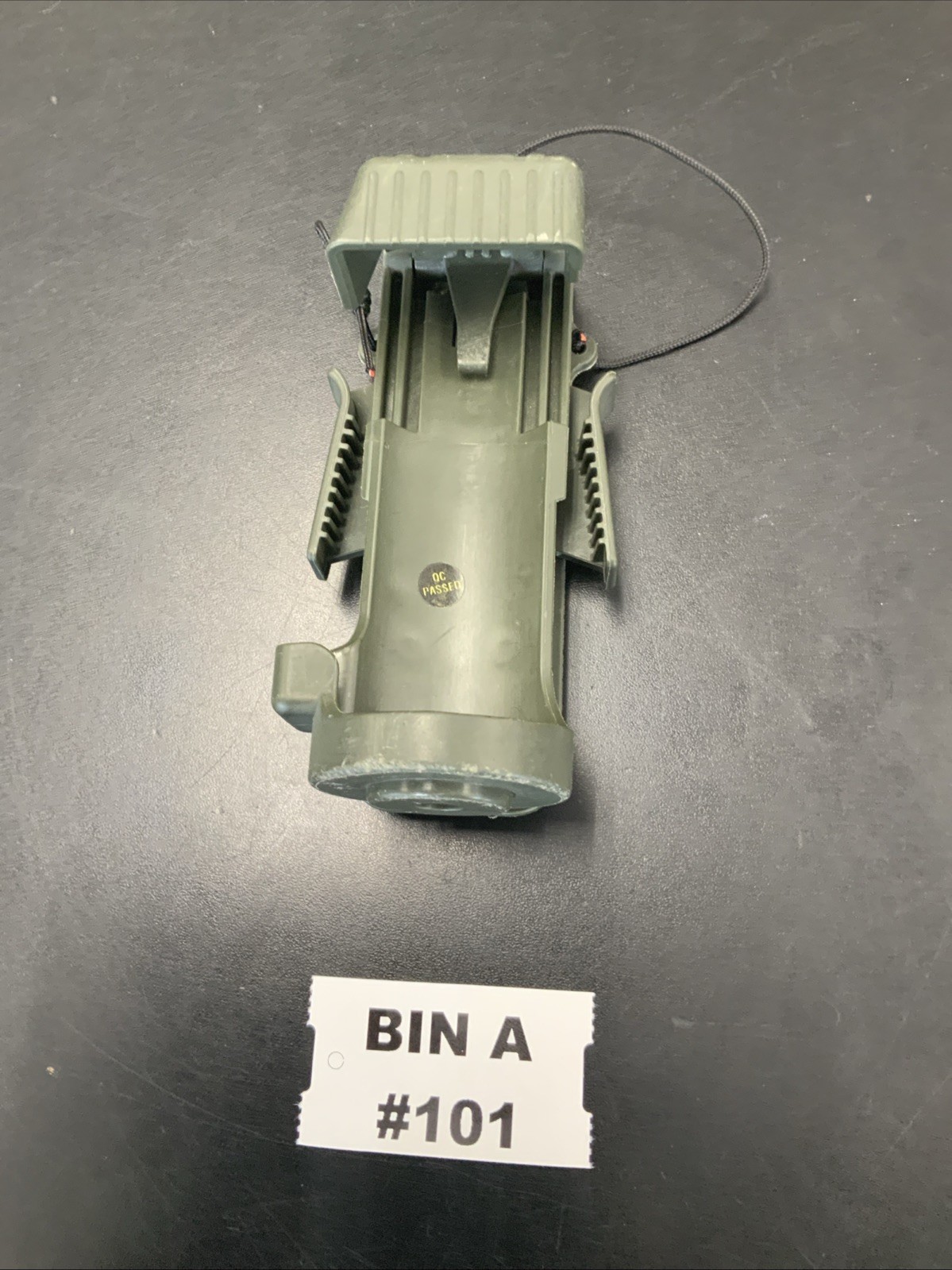 Advanced Combat Solutions Flash Bang Carrier