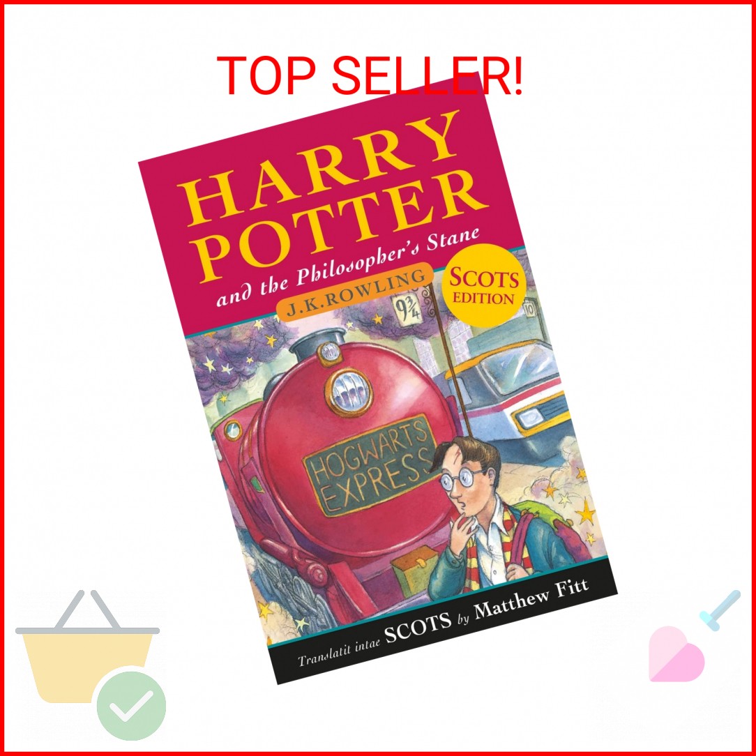 Harry Potter and the Philosopher's Stane (Scots Language Edition) (Scots Edition