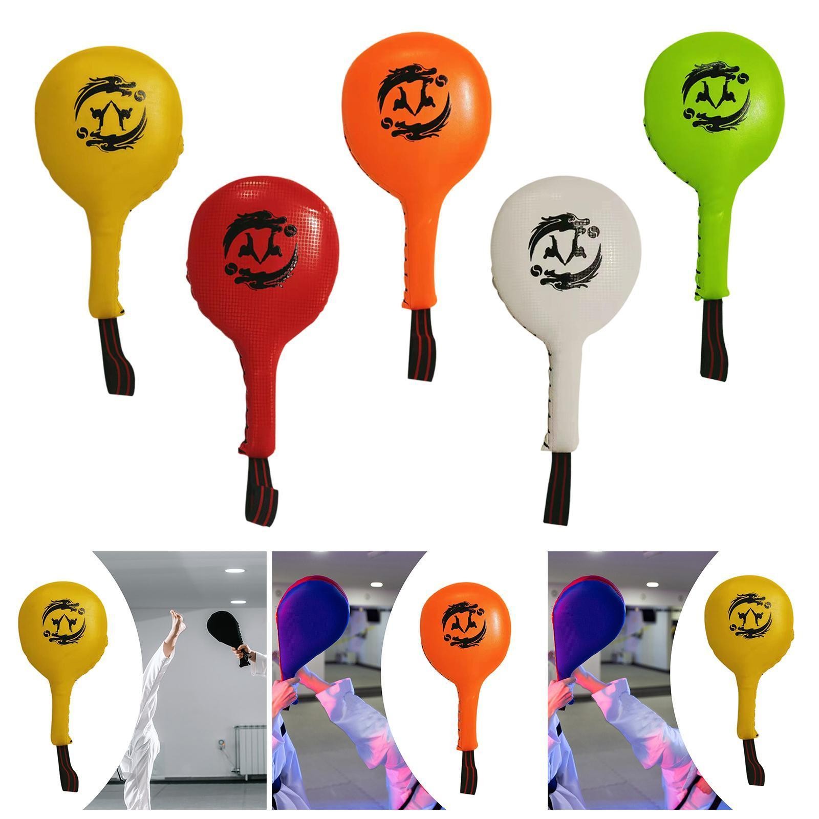 Taekwondo Kick Pad Boxing Punching Pad Striking Target Strike Target Striking