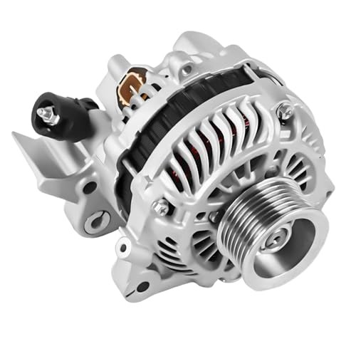 11176 Alternator, Alternator Compatible with 2006 2007 2008 2009 2010 2011 