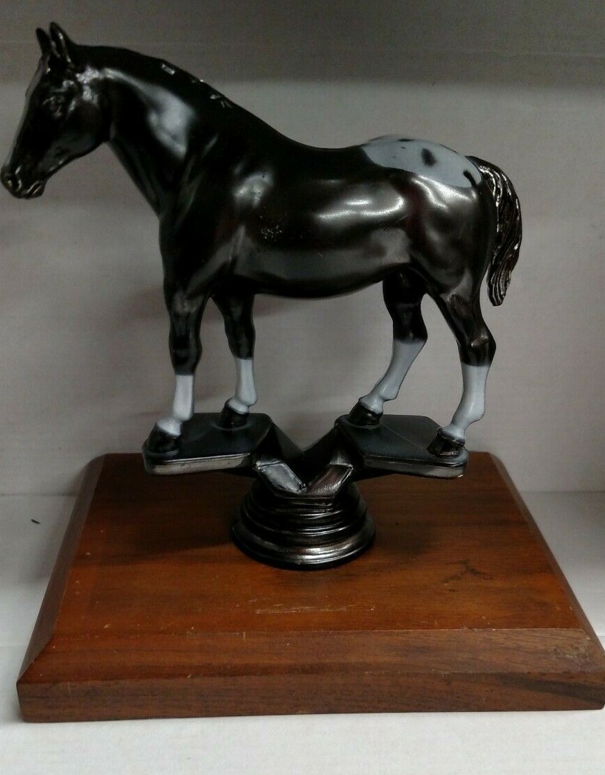 731 PDU horse figure