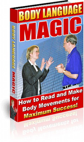 How To Read And Make BODY LANGUAGE For Ultimate Success; Decode Feelings (CD-ROM
