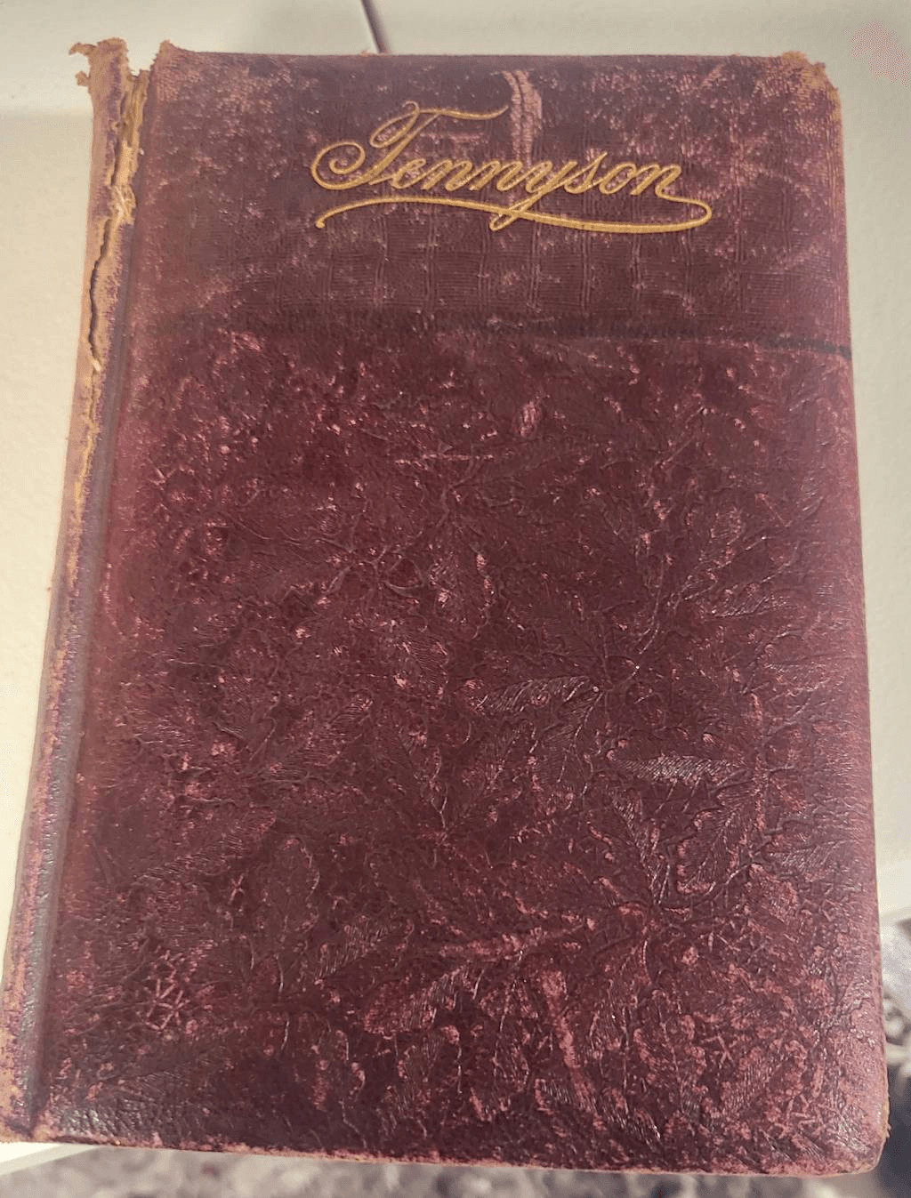 The Complete Works of Tennyson 1887