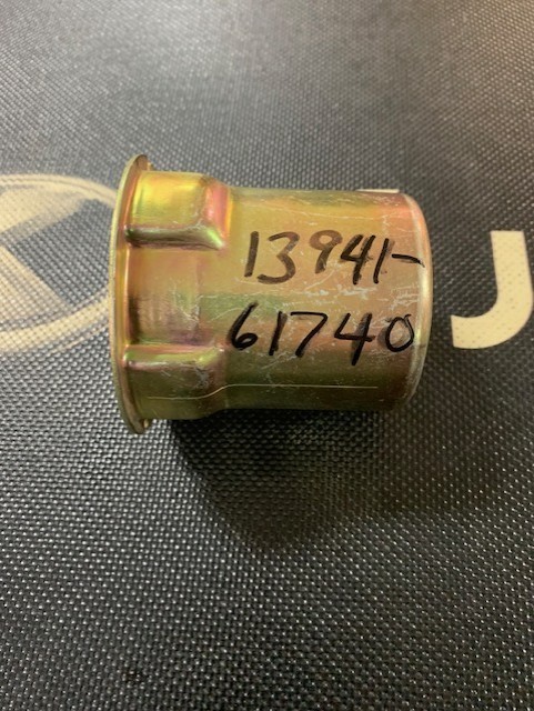 KUBOTA NOS STARTER CUP  # 13941-61740 OLD KUBOTA WALK BEHIND TILLERS AT55 & AT60