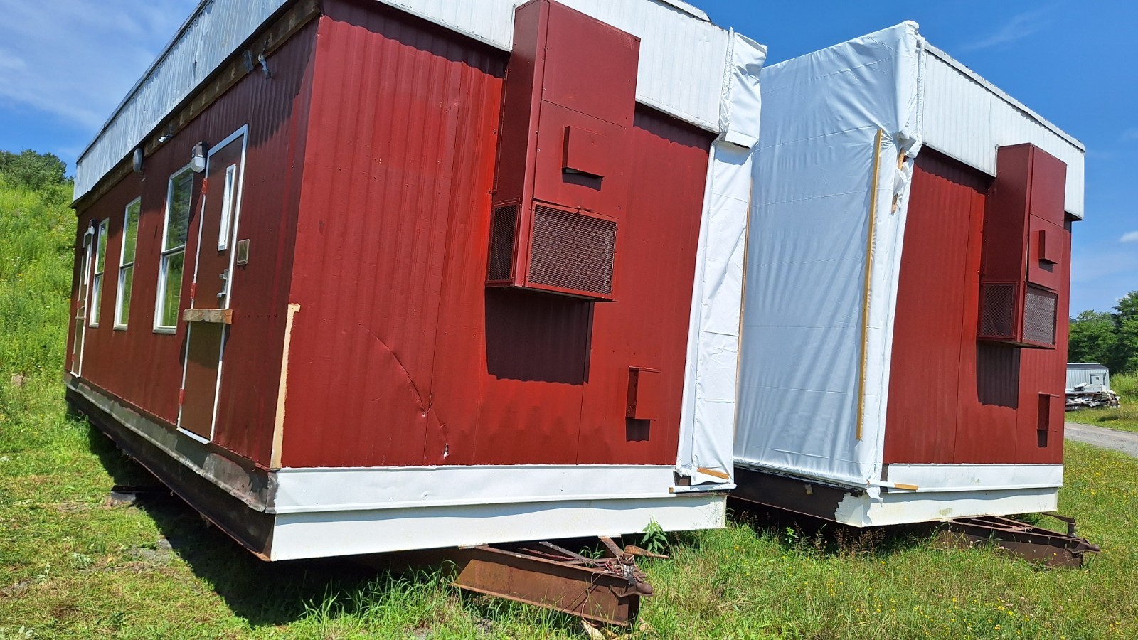 24x38 Modular Open Classroom/ Office Trailer with Delivery Available!