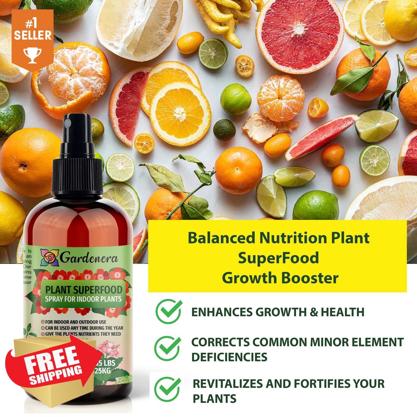 BESTSELLER Carnivorous Plant Food Superfood Organic Fertilizer 8oz B1