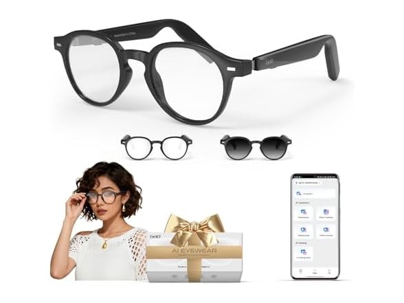GetD AI Smart Glasses 