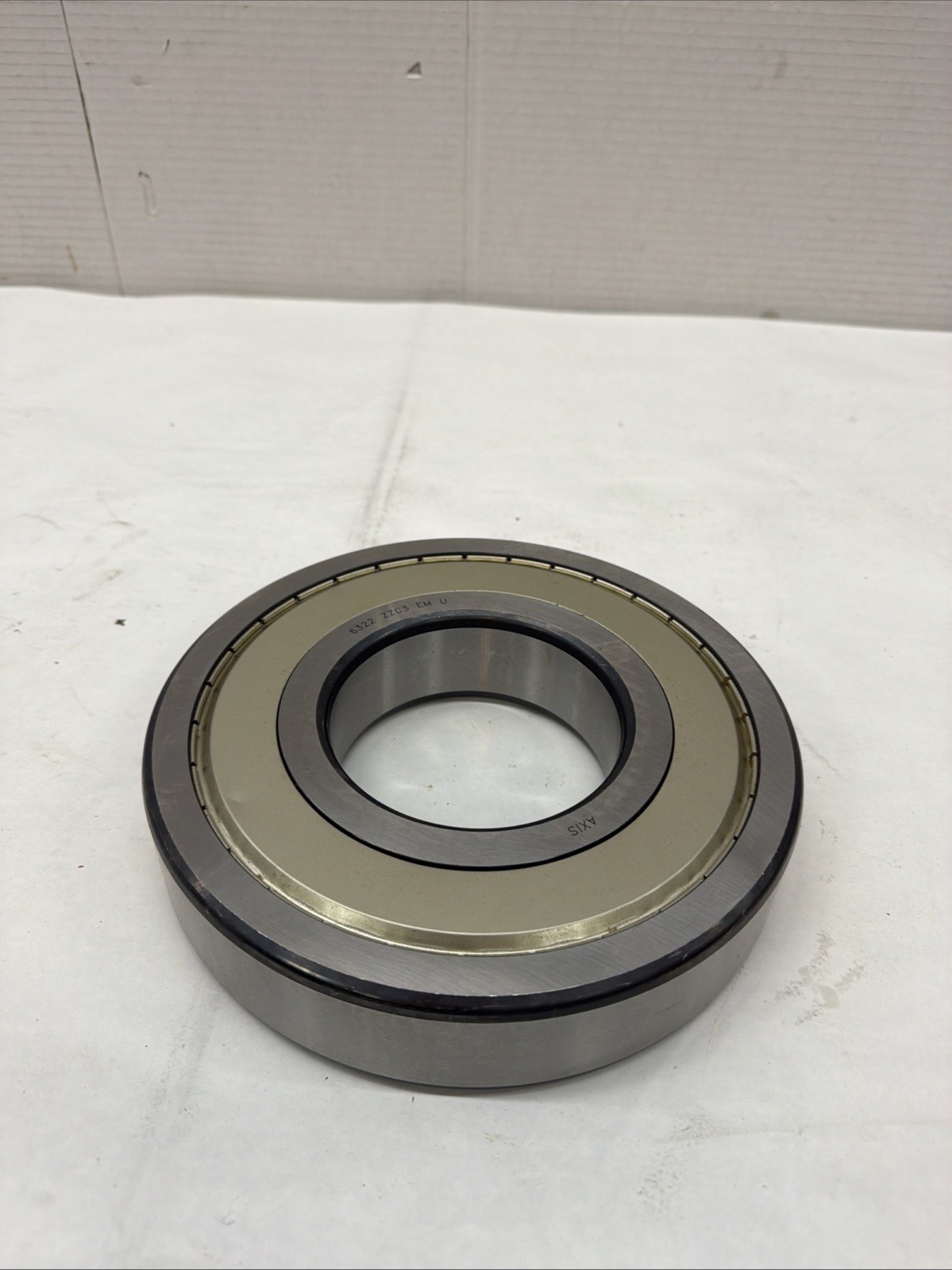 NSK 6322ZZC3E BALL BEARING SINGLE ROW, DOUBLE SHIELDED, 110 mm ID, 240 mm OD