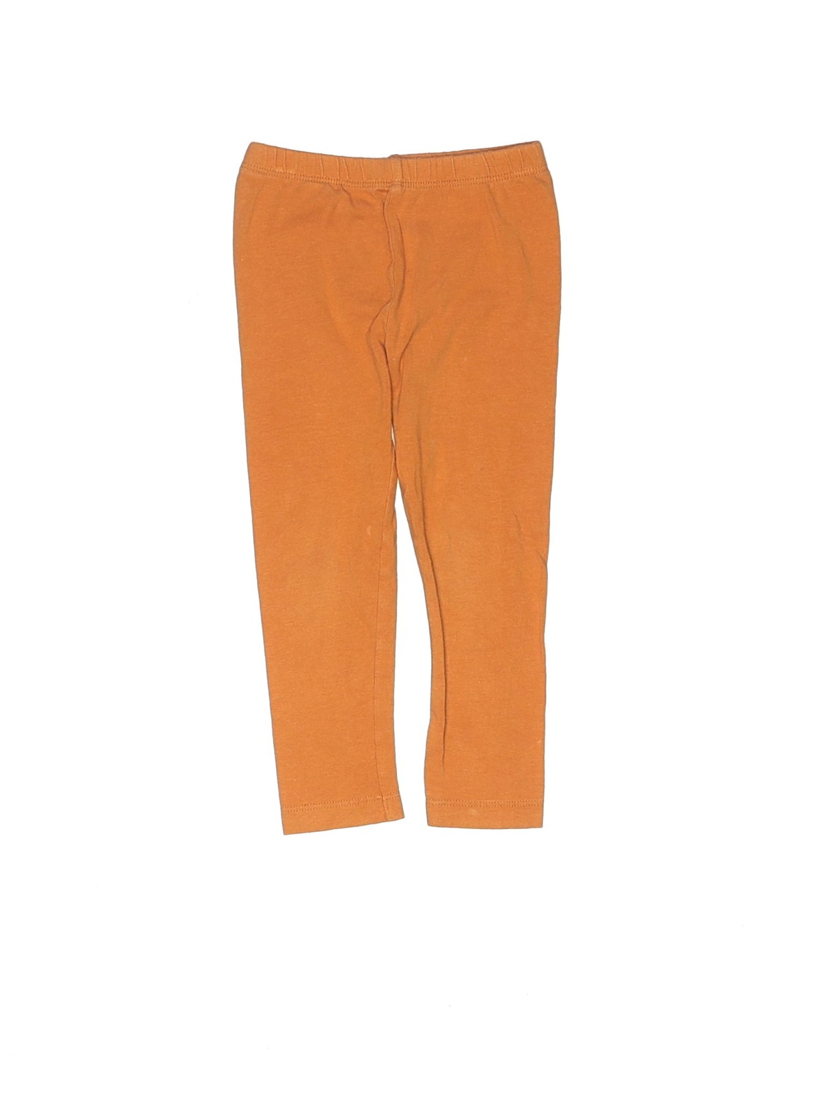 Old Navy Girls Orange Casual Pants 2T