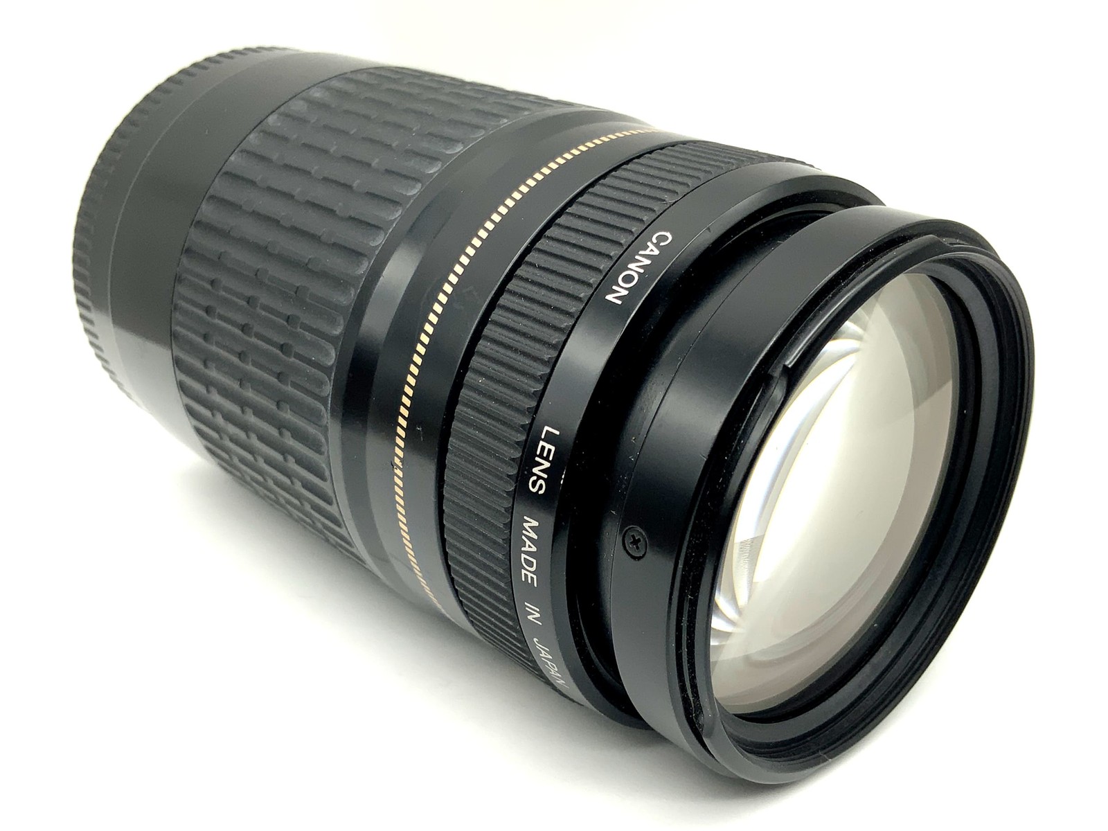 Canon 75-300Mm 1:4-5.6 Lens EF Ultrasonic Zoom Lens (Canon EF)