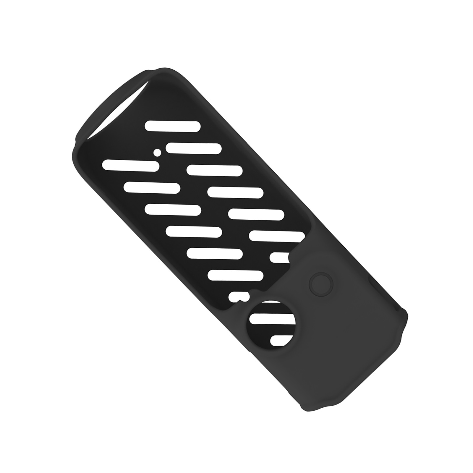 Black Silicone Case Protective Cover For DJI Osmo Pocket 3 Camera Accessory dd