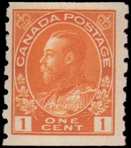 Canada #126 MNH