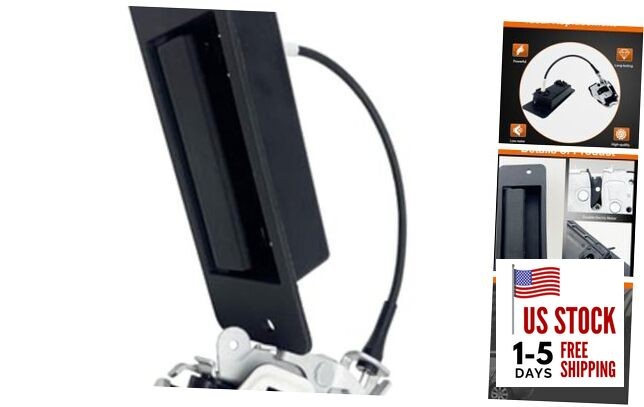 Trunk Latch Compatible with 2000-2005 Excursion Rear Tailgate Liftgate Lock 