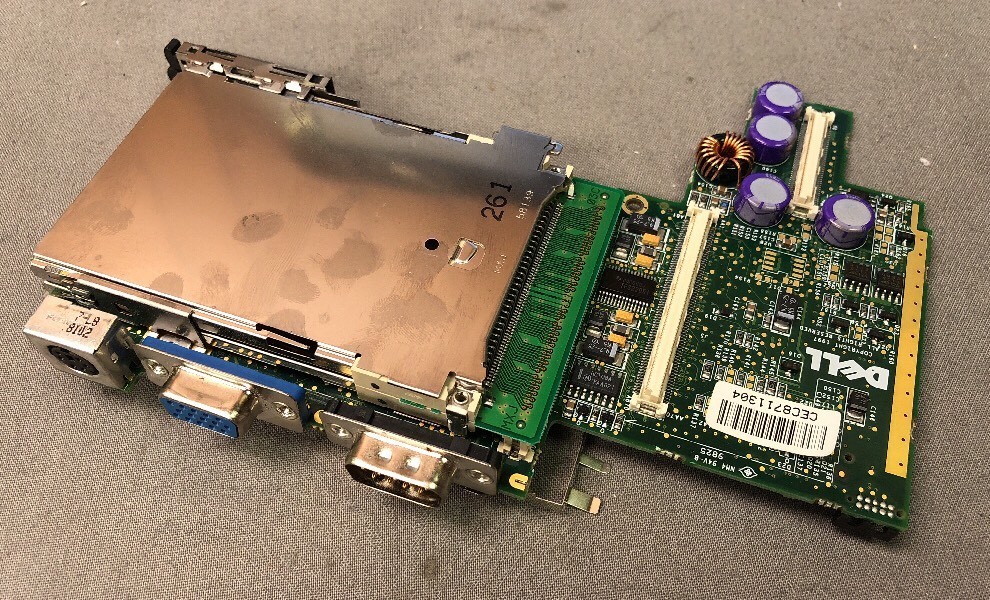 Dell Latitude CP System Board  00085400