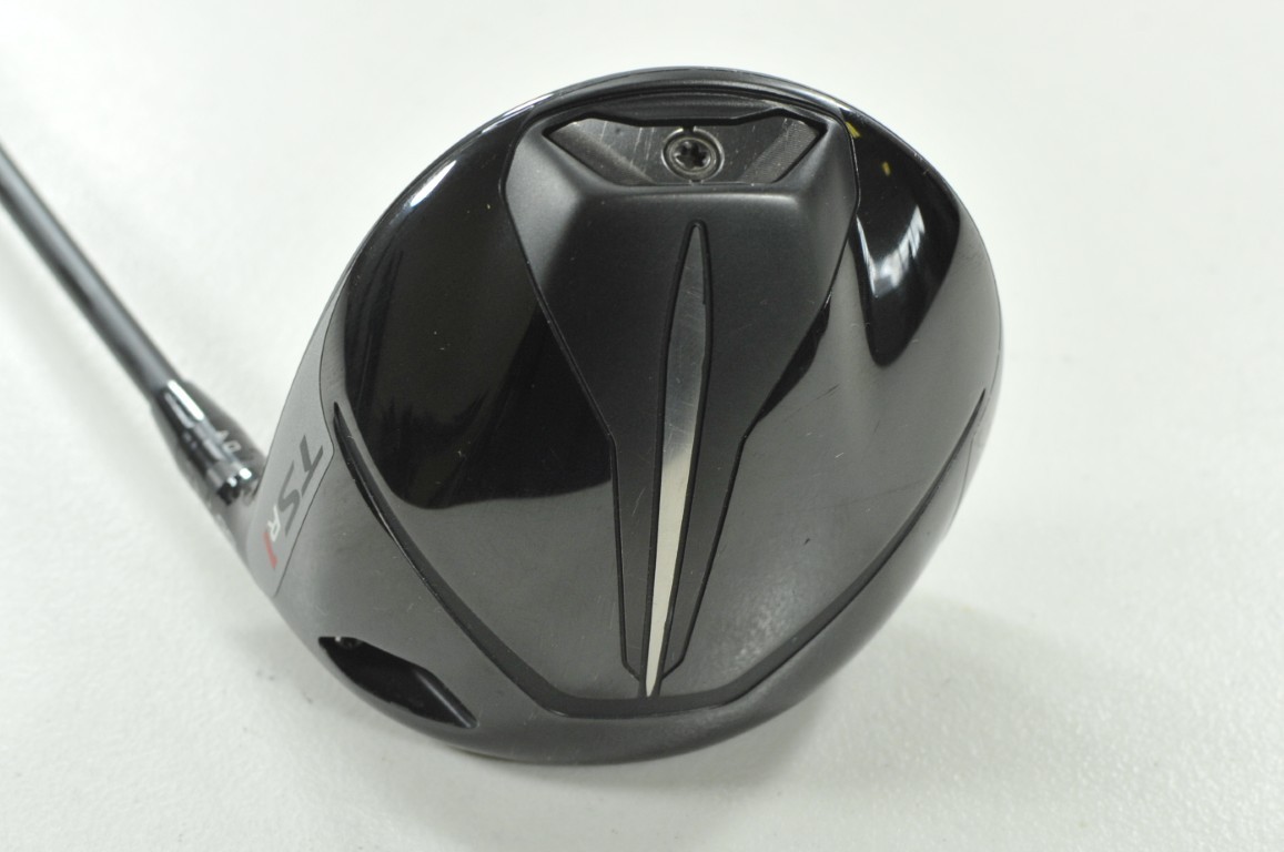 Titleist TSR1 10* Driver Regular Flex Right HZRDUS CB 5.5 50g  # 205169
