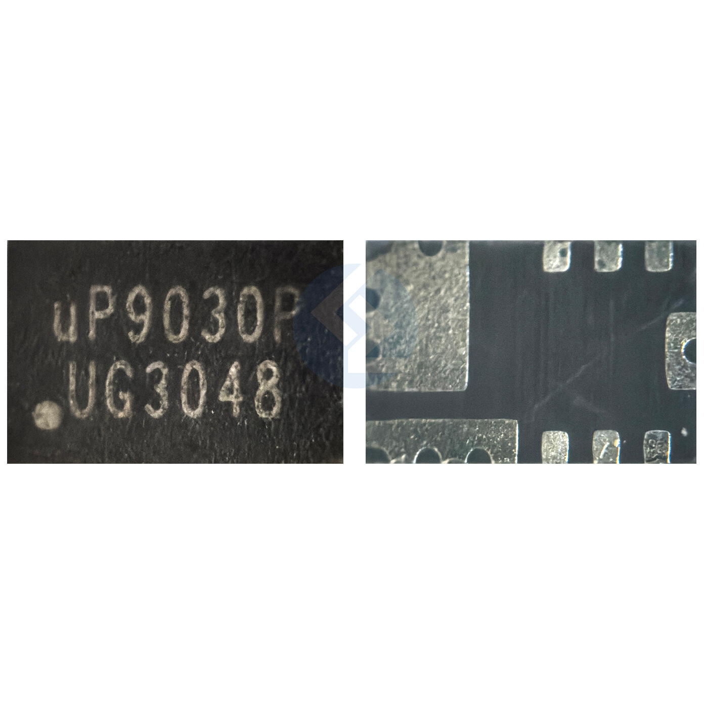 1x UP9030PQSAA UP9030P QFN Power IC chipset