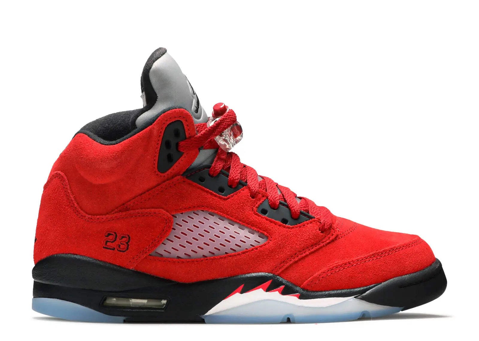 JORDAN 5 RETRO GS 'RAGING BULL' 2021