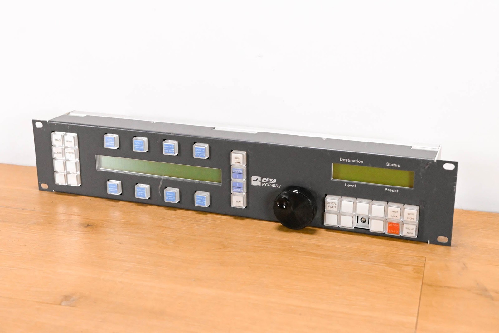 Pesa RCP-MB2 2RU Control Panel (NO POWER SUPPLY) CG01URT