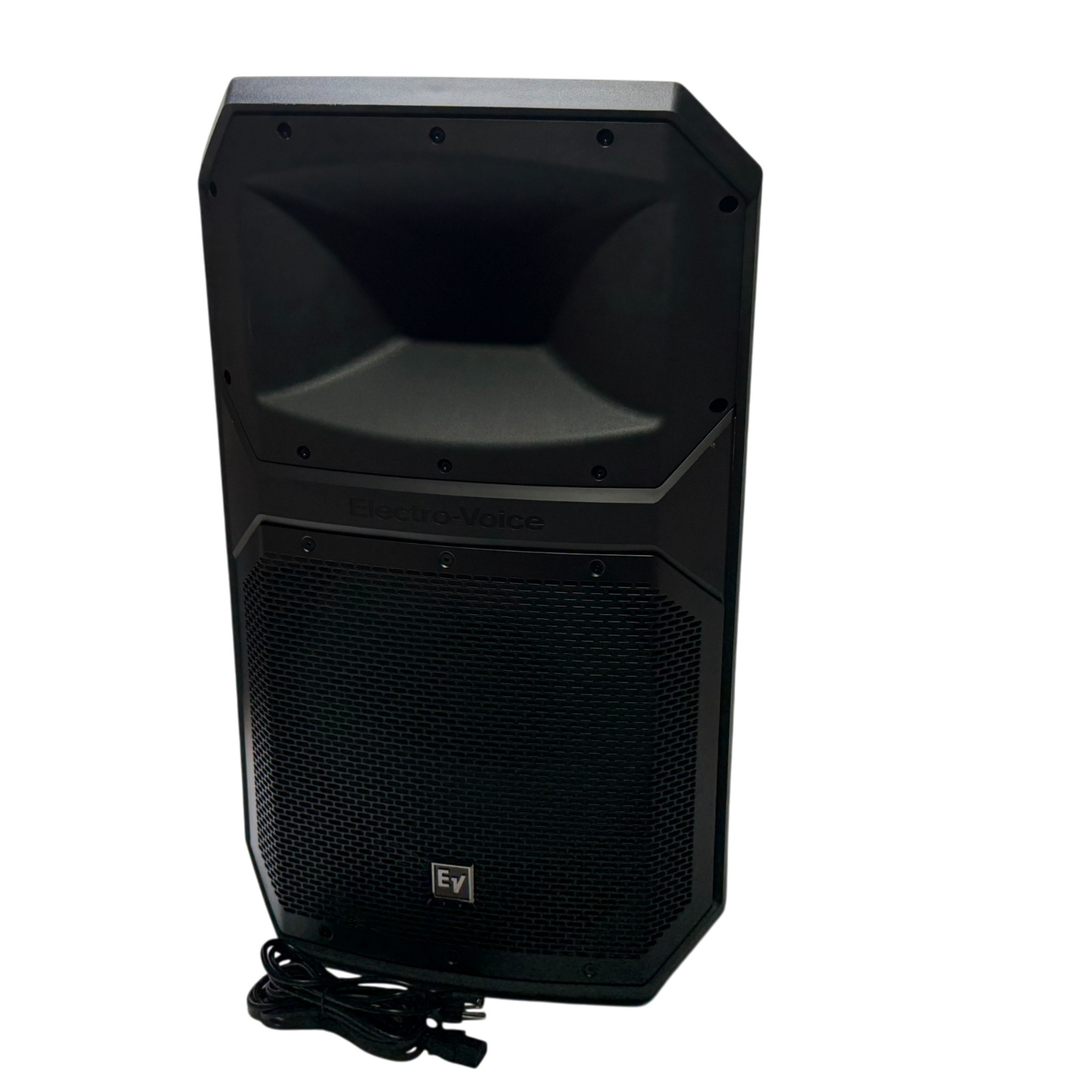 Electro-Voice EVIVA 15P Portable Bluetooth Speaker Powered 15 Inches 1000 Watts