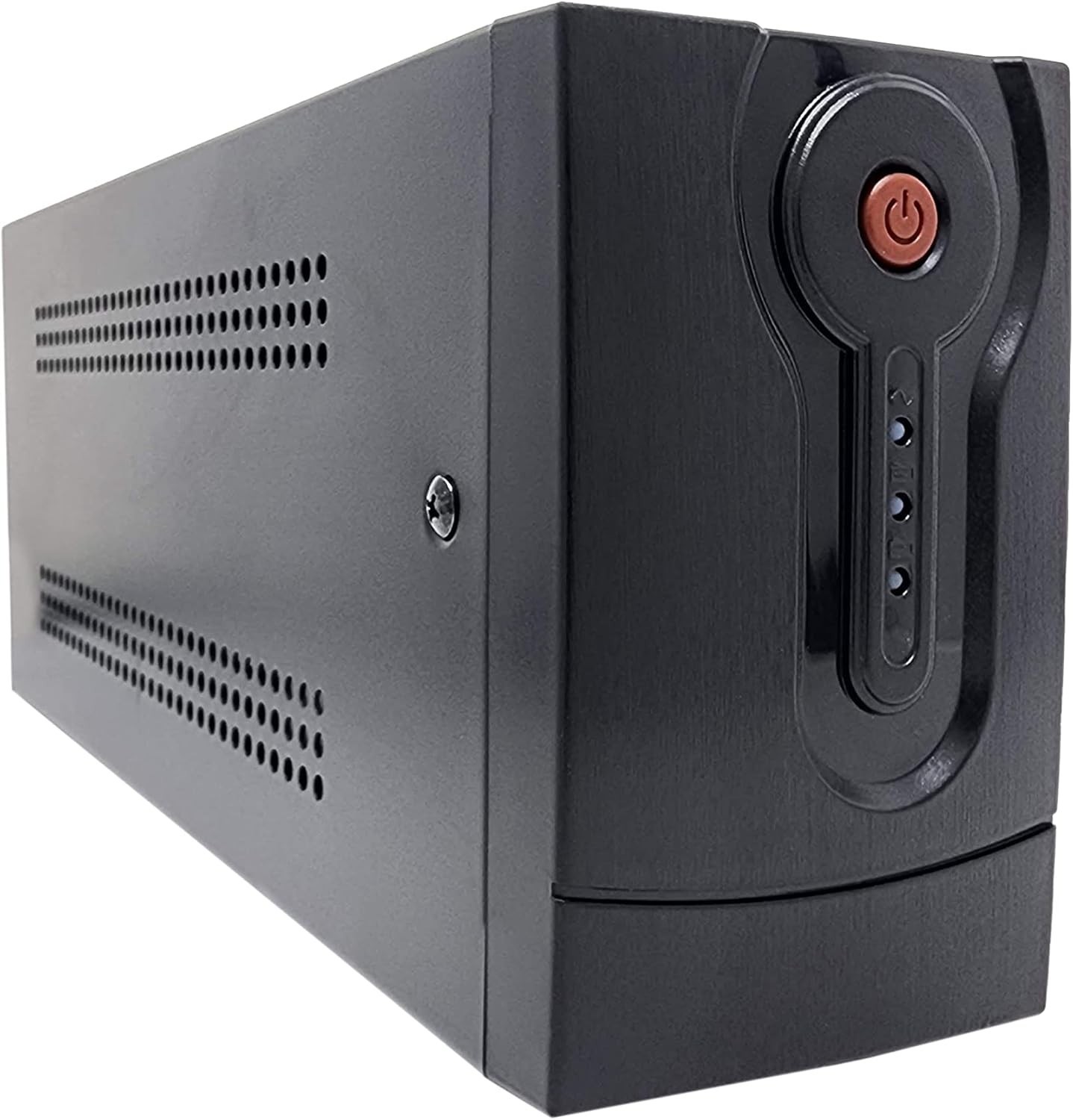 Battery Backup Router Modem Computer Uninterruptible Power Supply W/ Surge