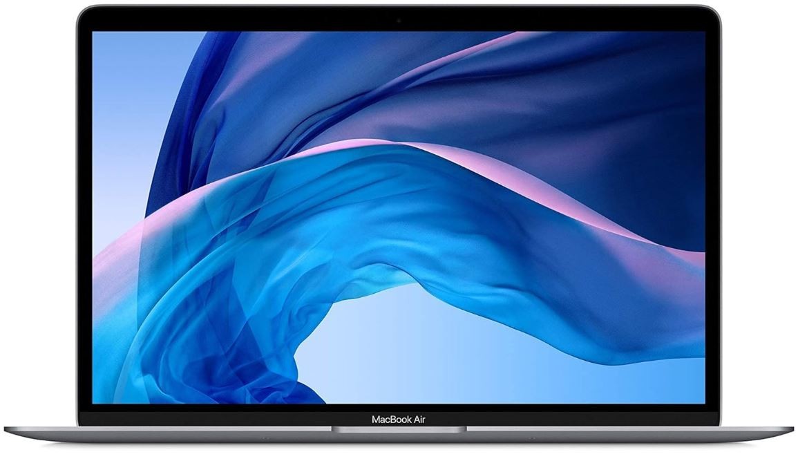 MacBook Air 13 Space Gray 2020 1.1 GHz Intel Core i5 8GB 1TB Good Condition