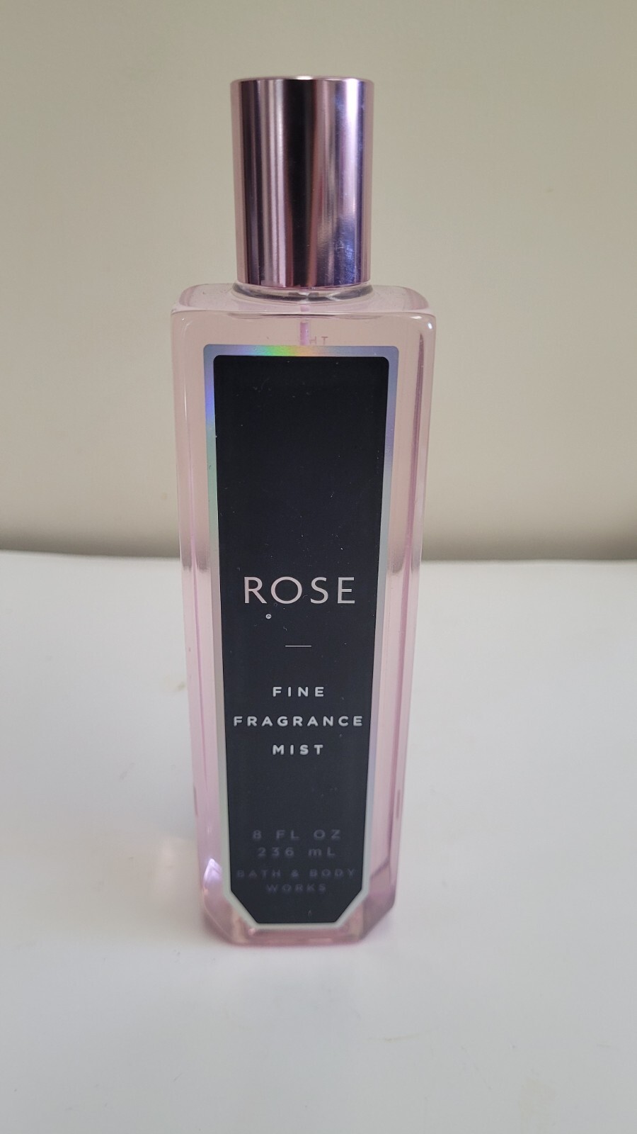 Bath And Body Works Fine Fragrance Mist Rose